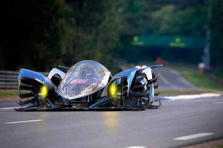 Embraer P1 Phenom Hybrid - Le Mans 2030 - Michelin Challenge Design - Motorsport