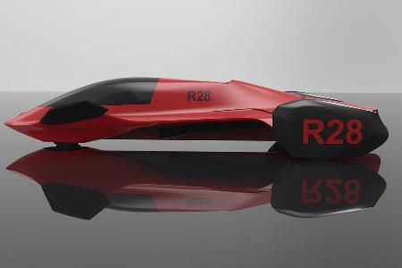 Audi R28 - Le Mans 2030 - Michelin Challenge Design - Motorsport