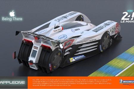 Appleone - Le Mans 2030 - Michelin Challenge Design - Motorsport