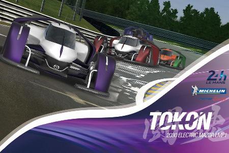 Tokon - Le Mans 2030 - Michelin Challenge Design - Motorsport