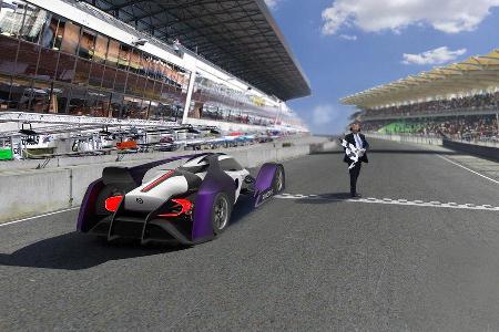 Tokon - Le Mans 2030 - Michelin Challenge Design - Motorsport