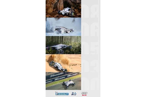 ConverT - Le Mans 2030 - Michelin Challenge Design - Motorsport