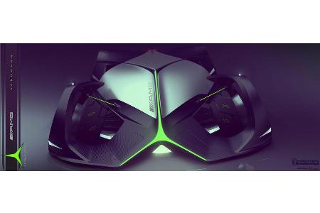 Neuraura - Le Mans 2030 - Michelin Challenge Design - Motorsport