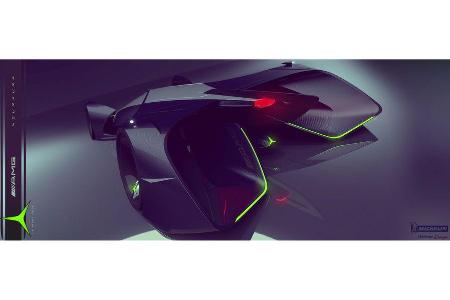 Neuraura - Le Mans 2030 - Michelin Challenge Design - Motorsport