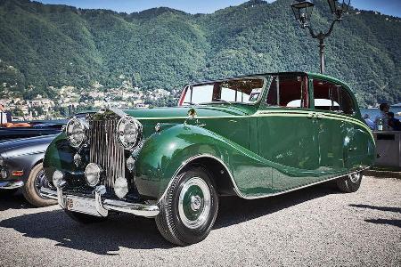 Rolls-Royce Phantom IV Sedanca de Ville