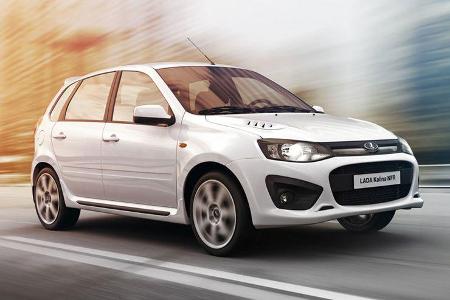 Lada Kalina NFR Lada Kalina NFR