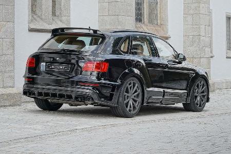 Mansory Bentley Bentayga