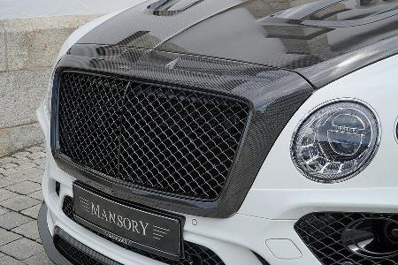 Mansory Bentley Bentayga