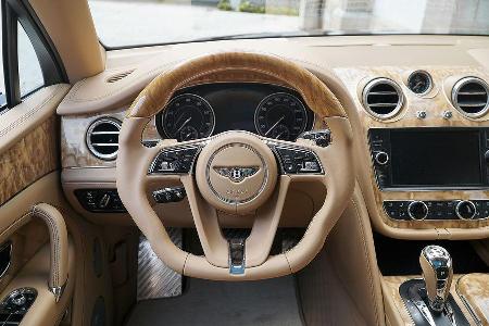 Mansory Bentley Bentayga