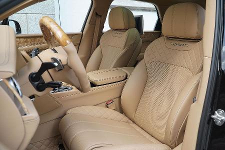 Mansory Bentley Bentayga