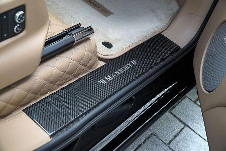 Mansory Bentley Bentayga