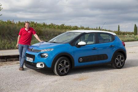 Citroen C3 2016 Citroen C3 2016