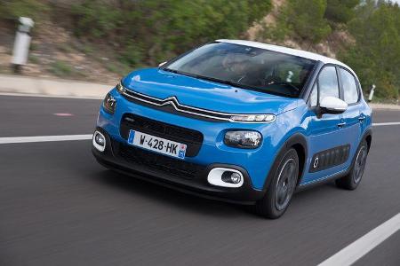 Citroen C3 2016