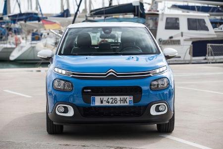 Citroen C3 2016