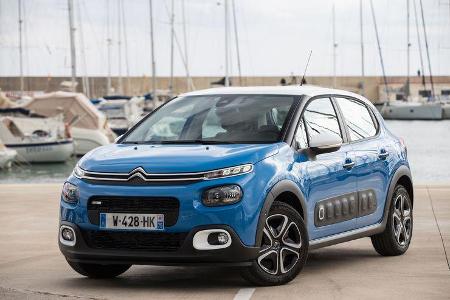 Citroen C3 2016