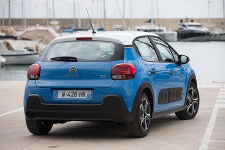 Citroen C3 2016