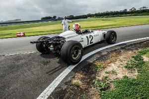 Radio Fahrerlager GP Japan