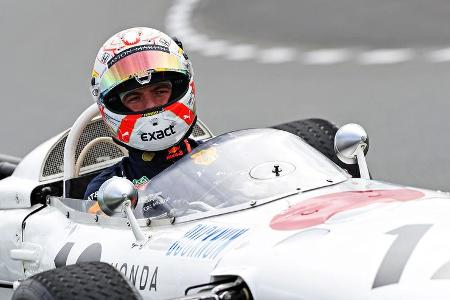 Max Verstappen - Honda RA272 - Motegi - 2019
