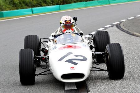 Max Verstappen - Honda RA272 - Motegi - 2019