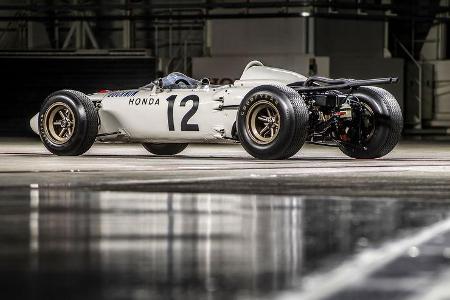Honda RA272 - Motegi - 2019