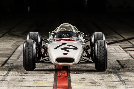 Honda RA272 - Motegi - 2019