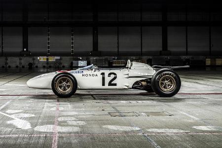 Honda RA272 - Motegi - 2019