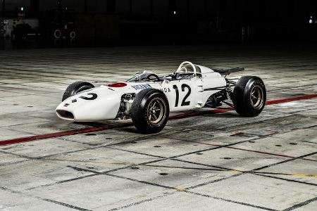 Honda RA272 - Motegi - 2019