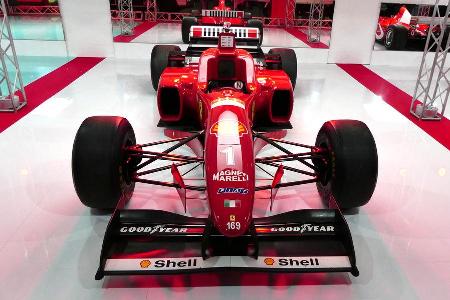 Ferrari F310 - GP Japan 2016