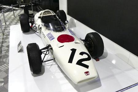 Honda RA272 - GP Japan 2016