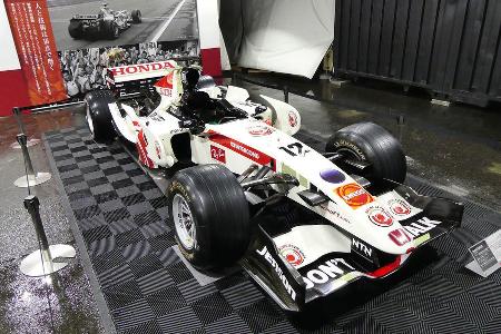 Honda RA106 - GP Japan 2016