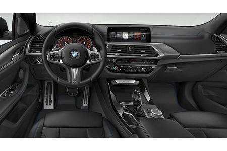Leak BMW X3 2017