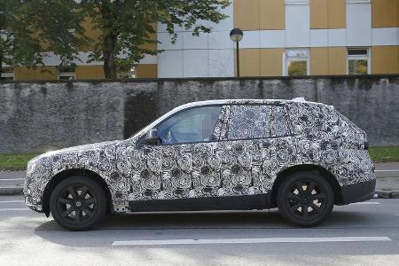 BMW X3 Erlkönig