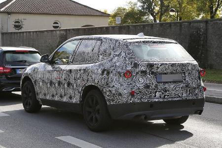 BMW X3 Erlkönig