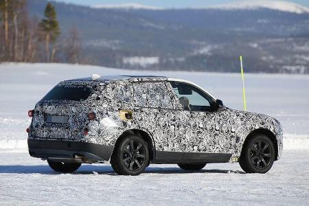 Erlkönig BMW X3