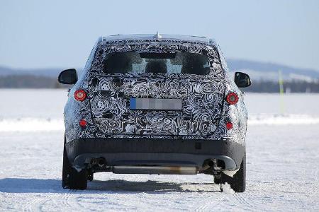 Erlkönig BMW X3