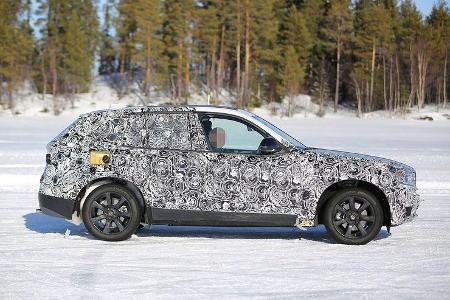 Erlkönig BMW X3