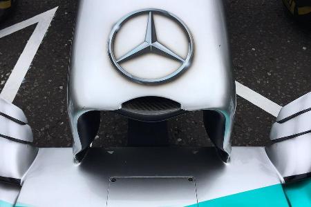 Mercedes - Titel-Party 2016 - Brixworth & Brackley