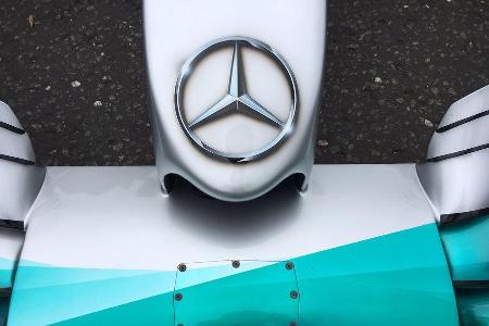 Mercedes - Titel-Party 2016 - Brixworth & Brackley