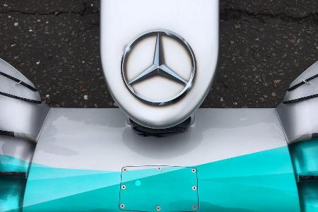 Mercedes - Titel-Party 2016 - Brixworth & Brackley