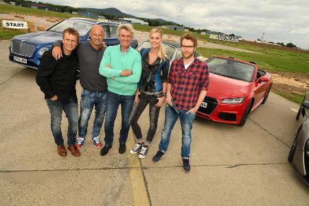 RTL Nitro Autoquartett
