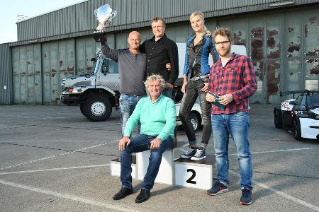RTL Nitro Autoquartett