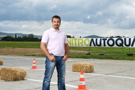 RTL Nitro Autoquartett