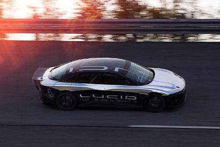Lucid Motors Air