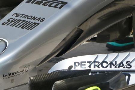 Mercedes - Formel 1 - GP USA - Austin - 20. Oktober 2016