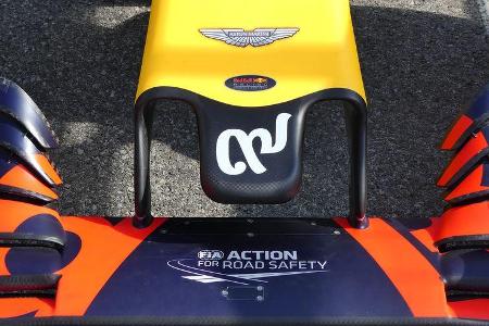 Red Bull - Formel 1 - GP USA - Austin - 20. Oktober 2016
