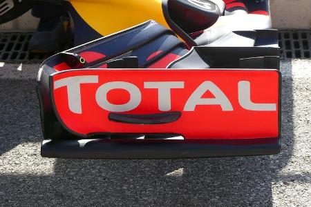 Red Bull - Formel 1 - GP USA - Austin - 20. Oktober 2016