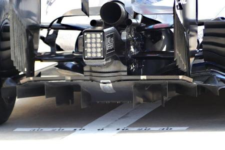 Williams - Formel 1 - GP USA - Austin - 20. Oktober 2016