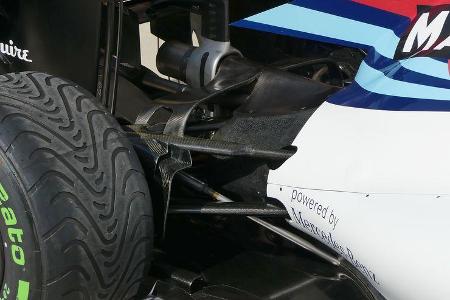 Williams - Formel 1 - GP USA - Austin - 20. Oktober 2016