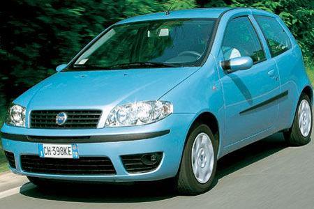 Zu den bekannten Werken der italienischen Designer zählt sicher auch der Fiat Punto, der im Jahr 1993 das Licht der Automobi...