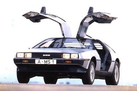 Das italienische Designstudio zeichnet buchstäblich auch für den De Lorean DMC verantwortlich. Der Flügeltürer aus dem Jahr ...